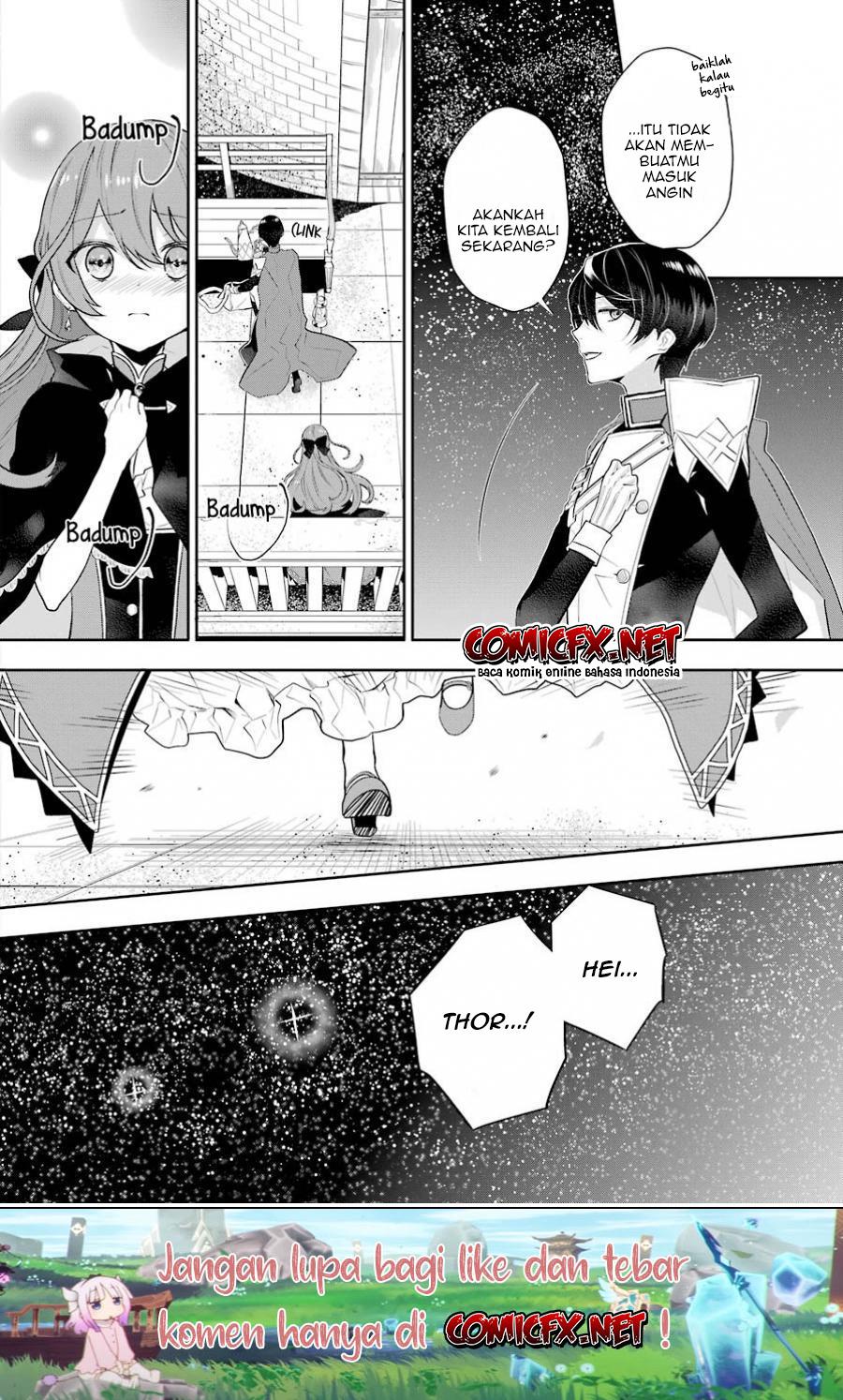 Maydare Tensei Monogatari: Kono Sekai de Ichiban Warui Majo Chapter 04 Gambar 14
