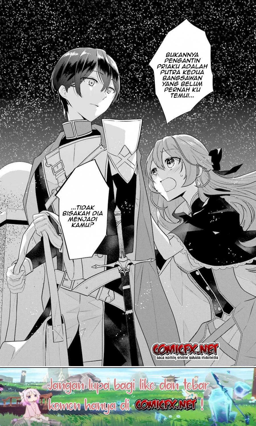 Maydare Tensei Monogatari: Kono Sekai de Ichiban Warui Majo Chapter 04 Gambar 15