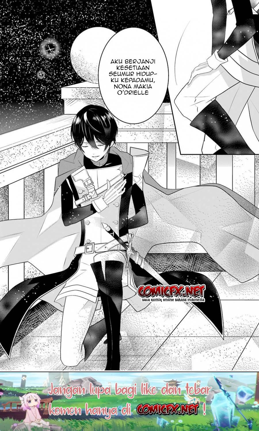 Maydare Tensei Monogatari: Kono Sekai de Ichiban Warui Majo Chapter 04 Gambar 12