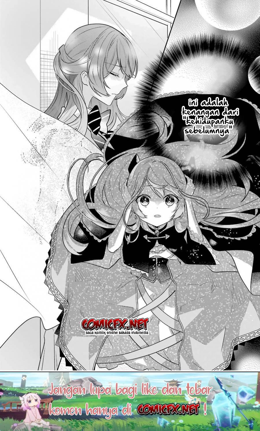 Maydare Tensei Monogatari: Kono Sekai de Ichiban Warui Majo Chapter 04 Gambar 26