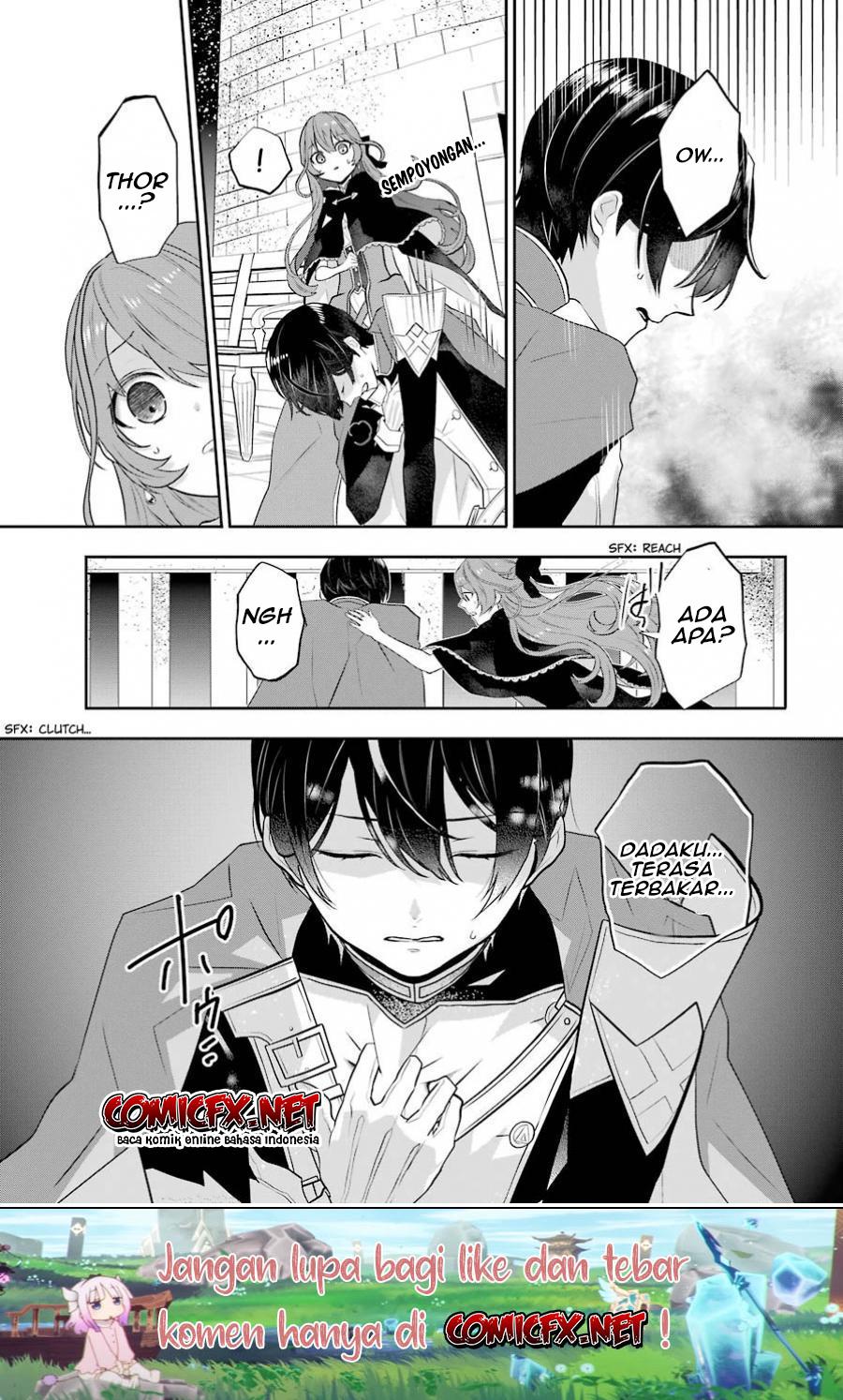Maydare Tensei Monogatari: Kono Sekai de Ichiban Warui Majo Chapter 04 Gambar 28