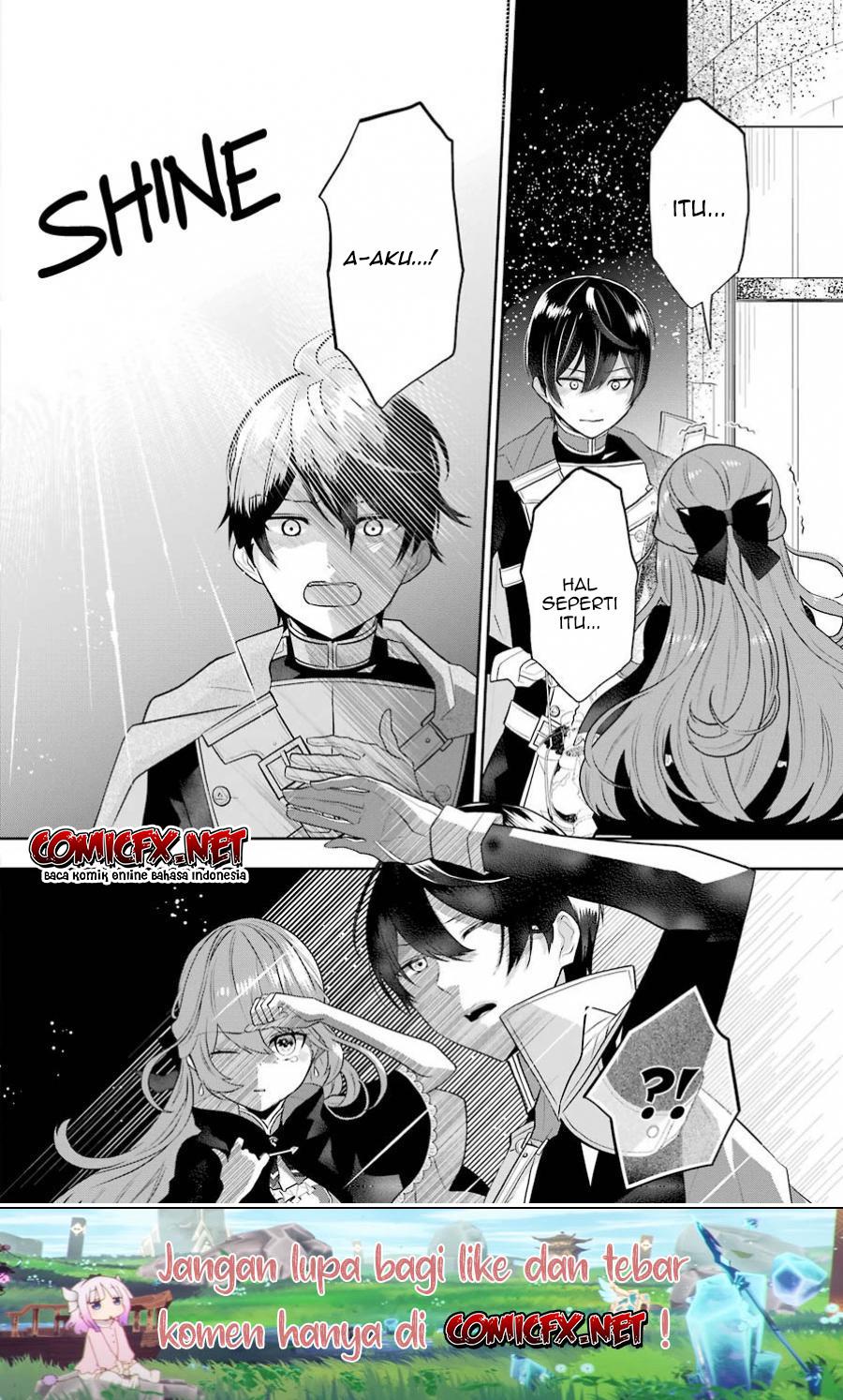 Maydare Tensei Monogatari: Kono Sekai de Ichiban Warui Majo Chapter 04 Gambar 20