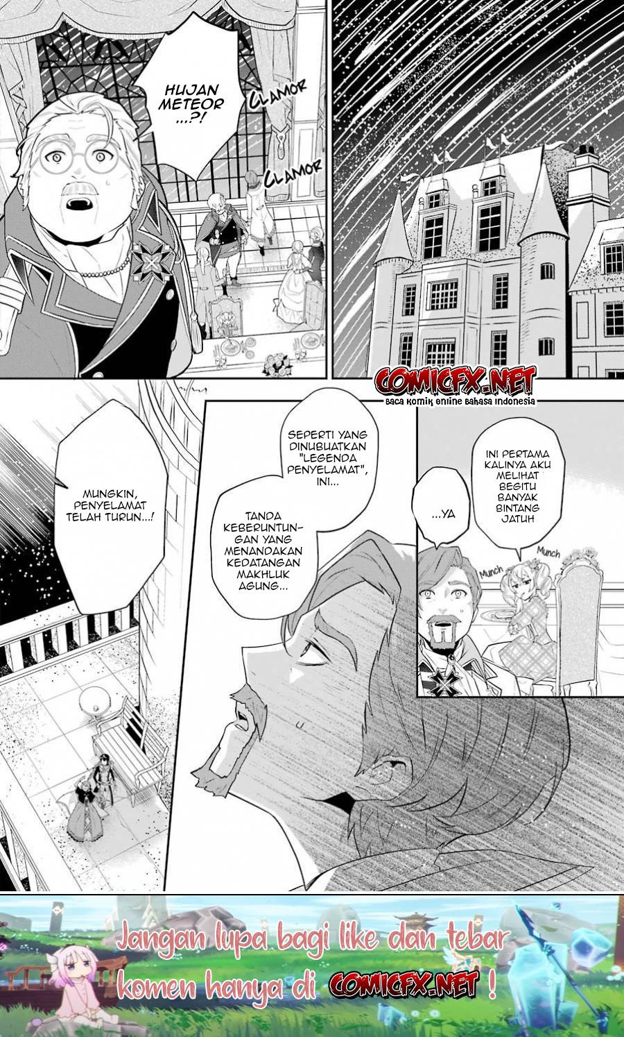 Maydare Tensei Monogatari: Kono Sekai de Ichiban Warui Majo Chapter 04 Gambar 23