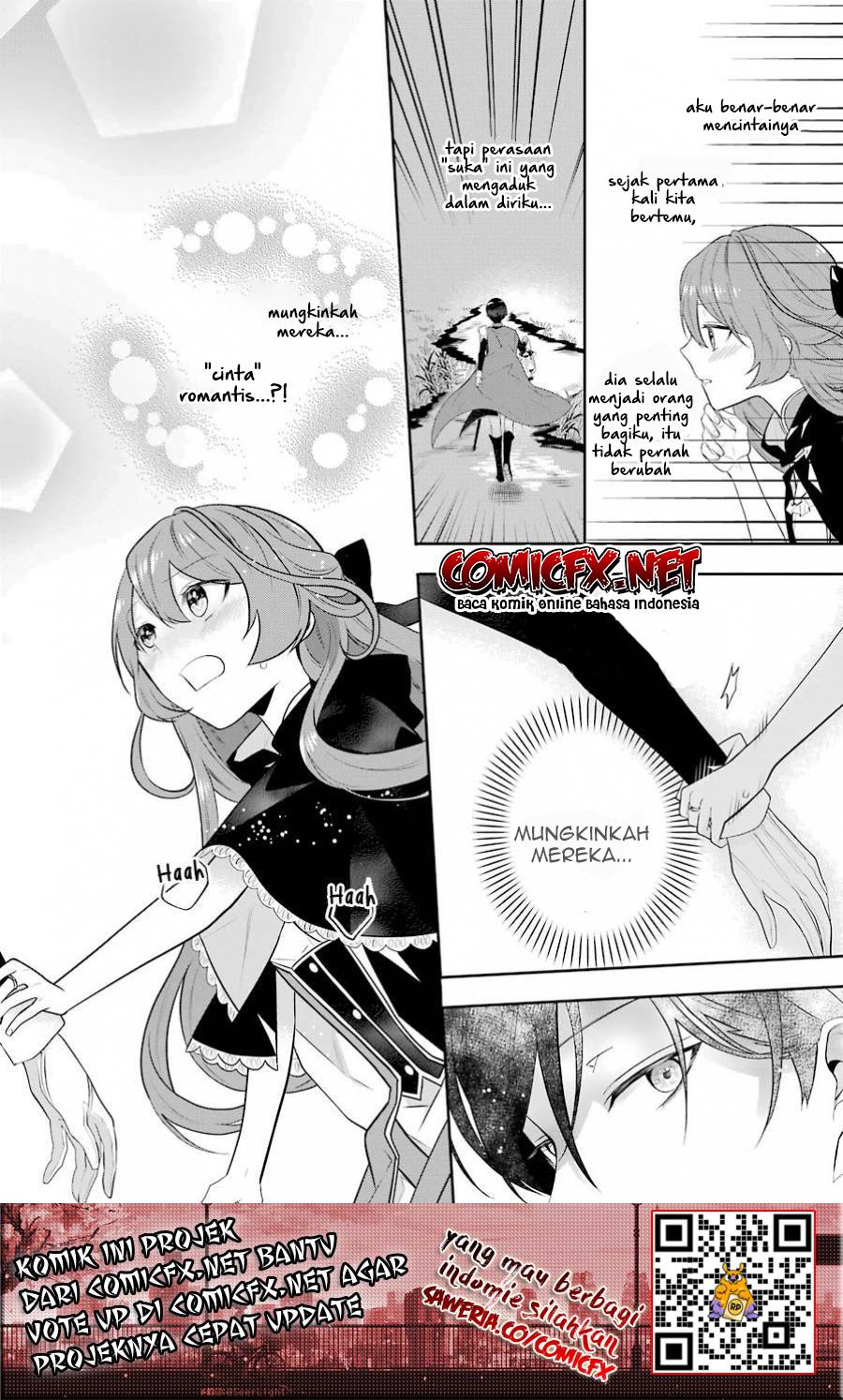 Maydare Tensei Monogatari: Kono Sekai de Ichiban Warui Majo Chapter 03 Gambar 28