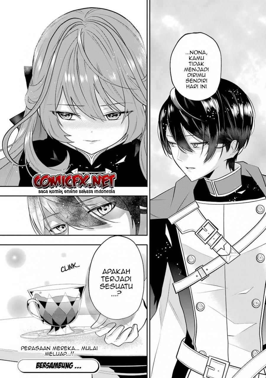 Maydare Tensei Monogatari: Kono Sekai de Ichiban Warui Majo Chapter 03 Gambar 38