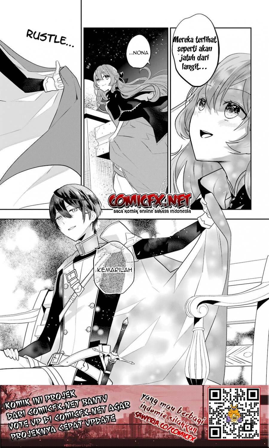 Maydare Tensei Monogatari: Kono Sekai de Ichiban Warui Majo Chapter 03 Gambar 33