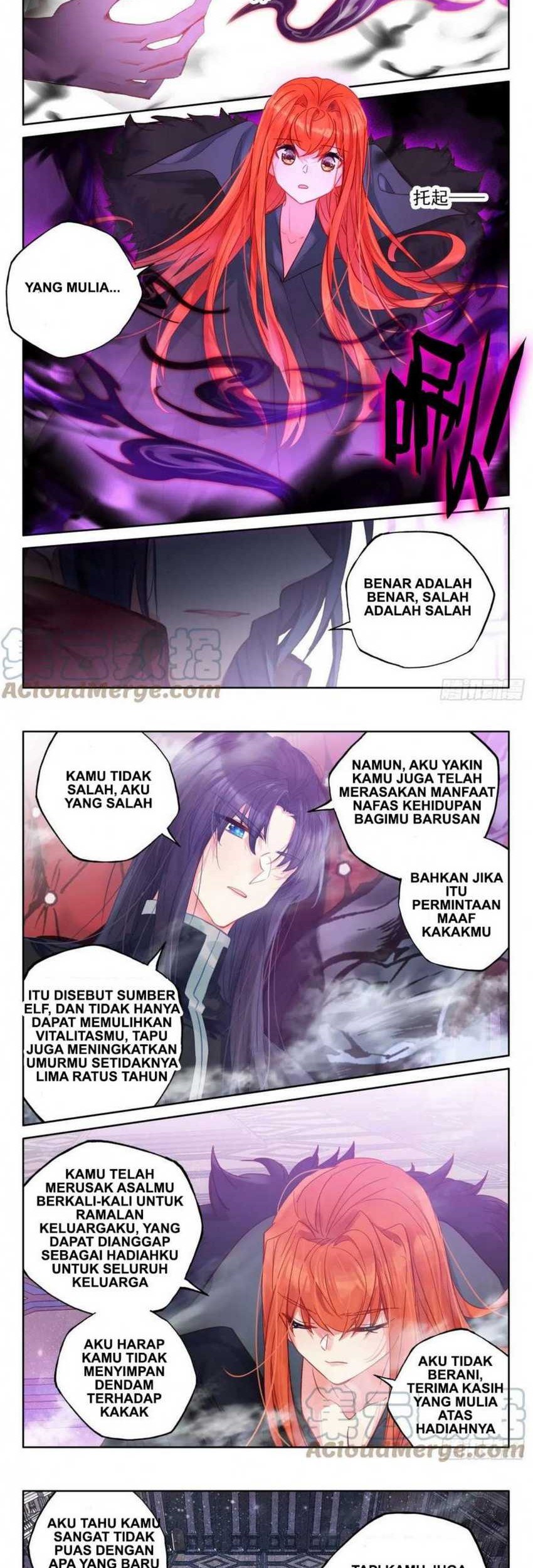 Shen Yin Wang Zuo Chapter 263 Gambar 3
