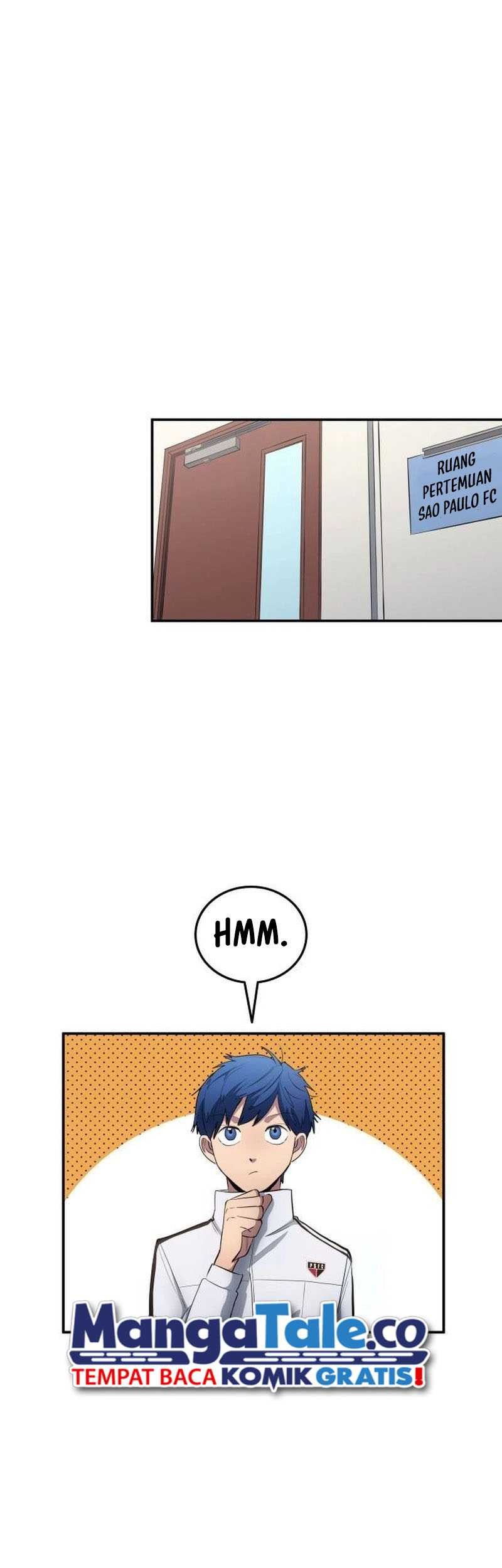 Manhwa All Football Talents Are Mine Chapter 63 gambar nomor 2