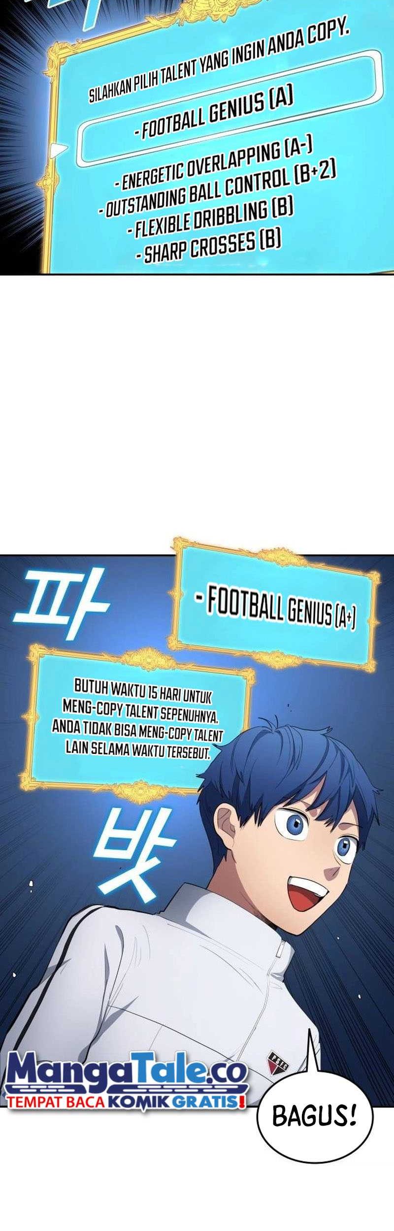 All Football Talents Are Mine Chapter 63 Gambar 4