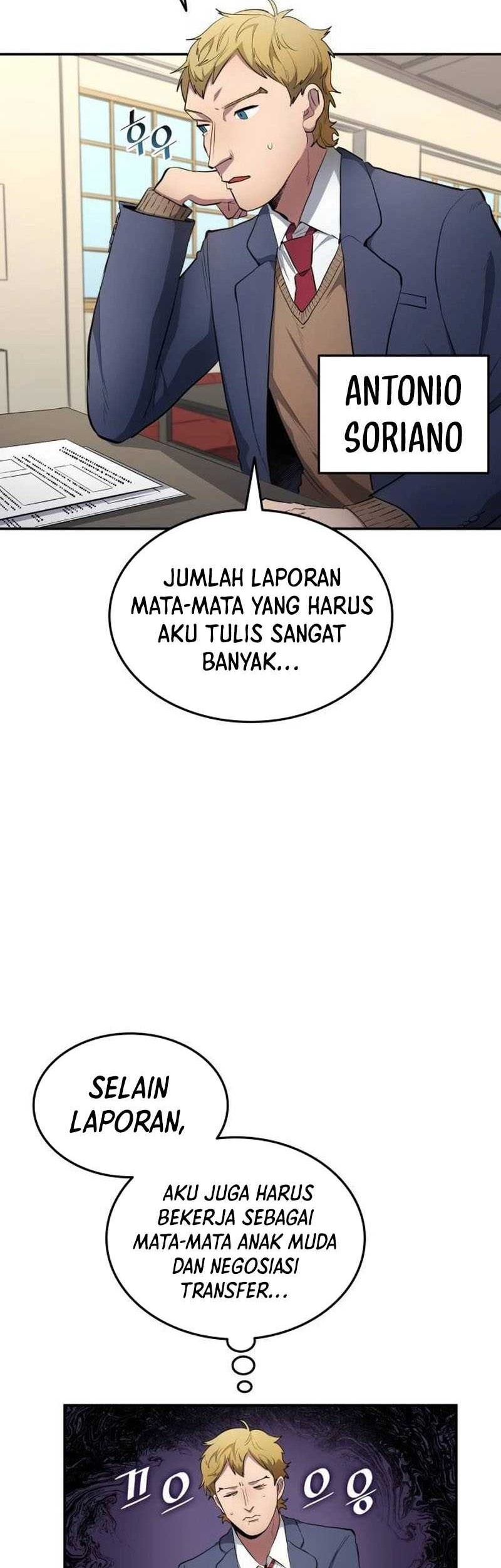 All Football Talents Are Mine Chapter 63 Gambar 11