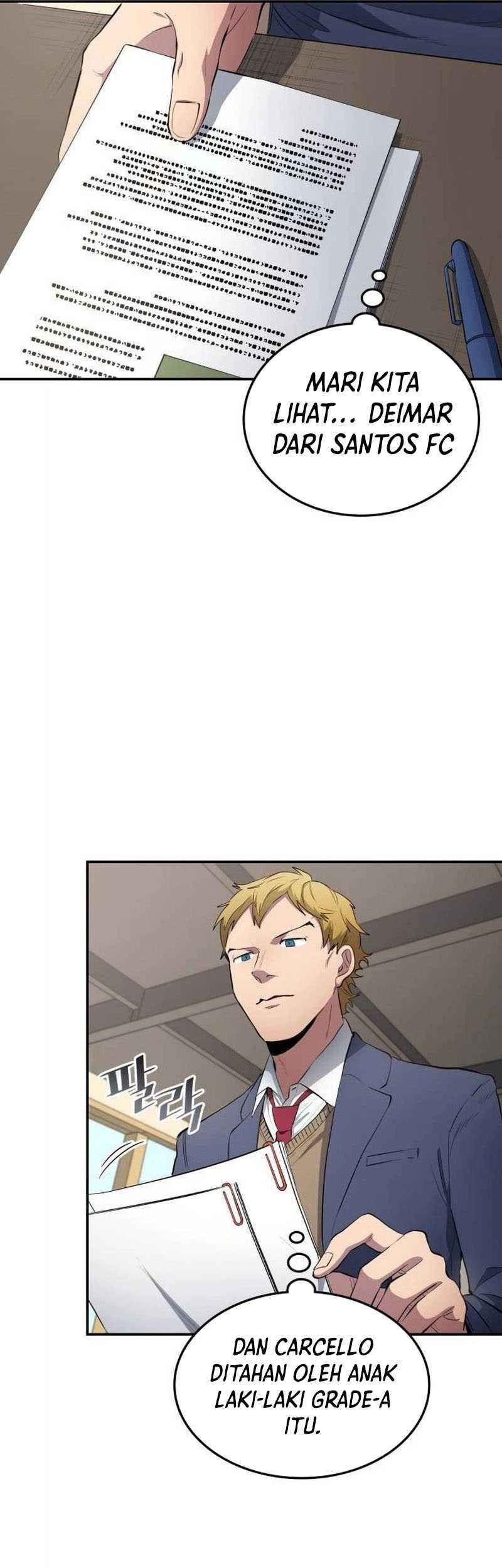 All Football Talents Are Mine Chapter 63 Gambar 14