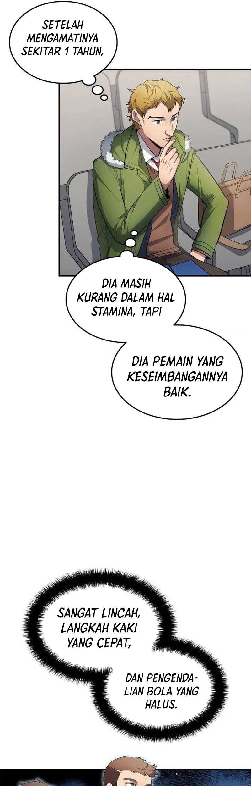 All Football Talents Are Mine Chapter 63 Gambar 22