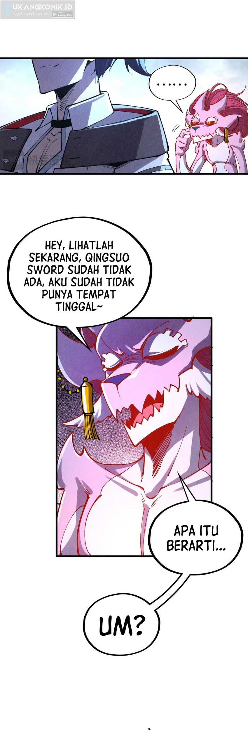 The Ultimate of All Ages Chapter 327 Gambar 40