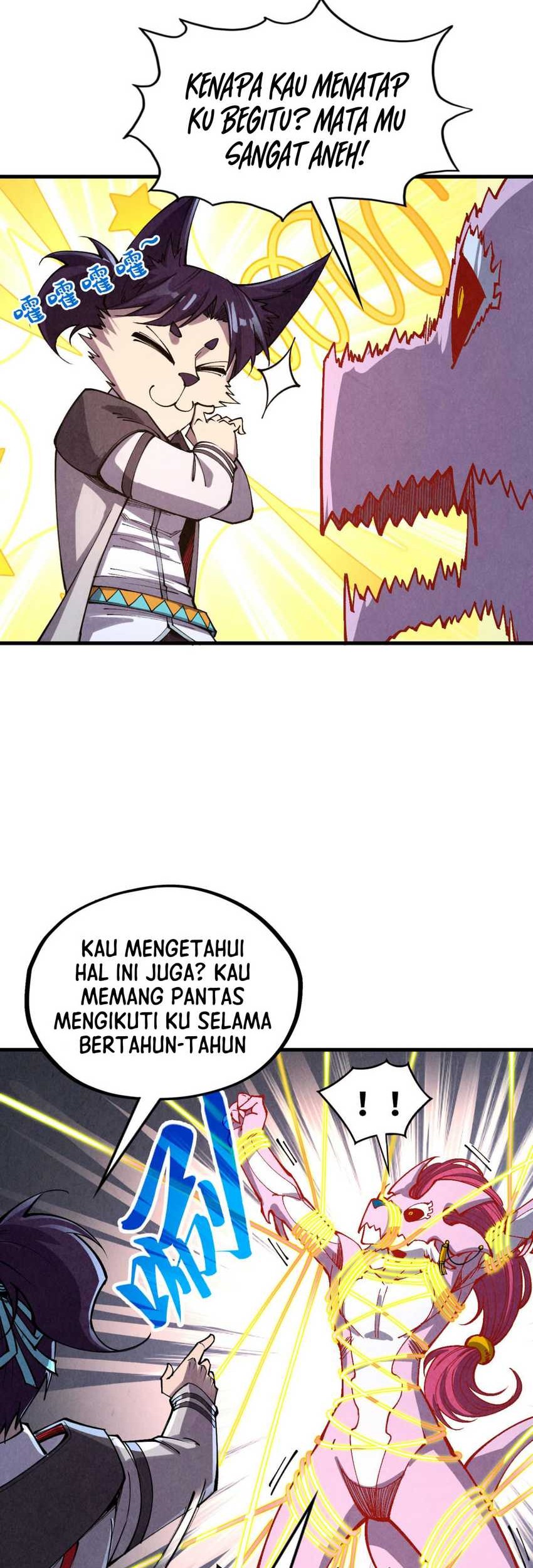 The Ultimate of All Ages Chapter 327 Gambar 41