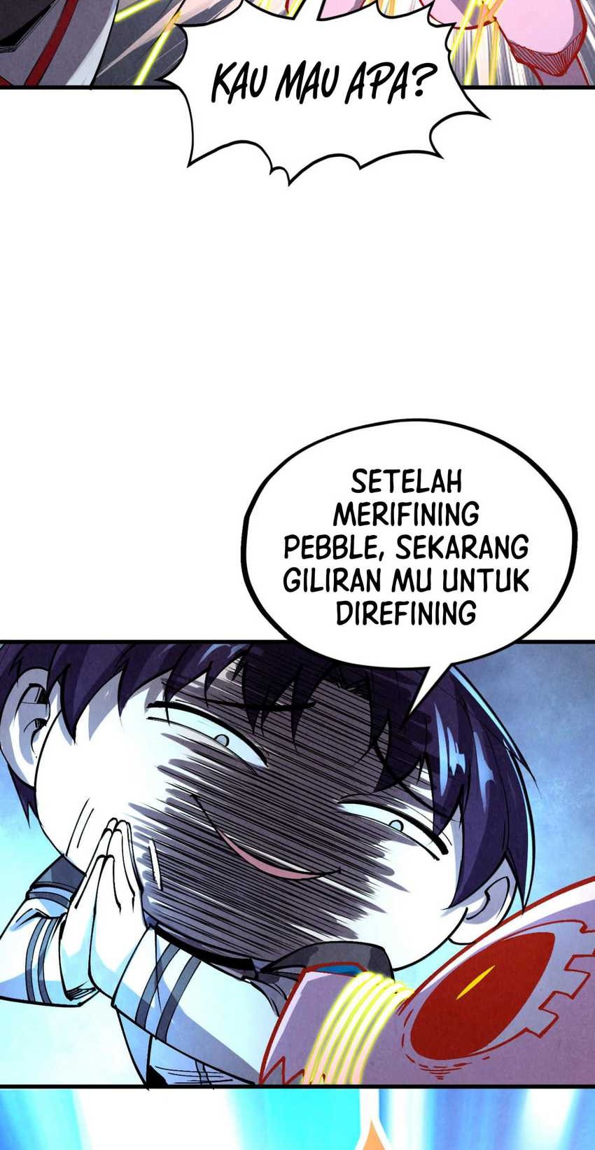 The Ultimate of All Ages Chapter 327 Gambar 42