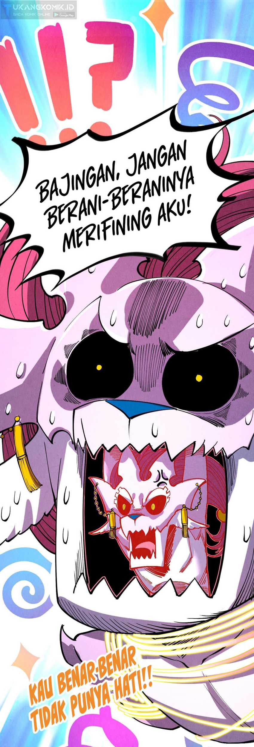 The Ultimate of All Ages Chapter 327 Gambar 43