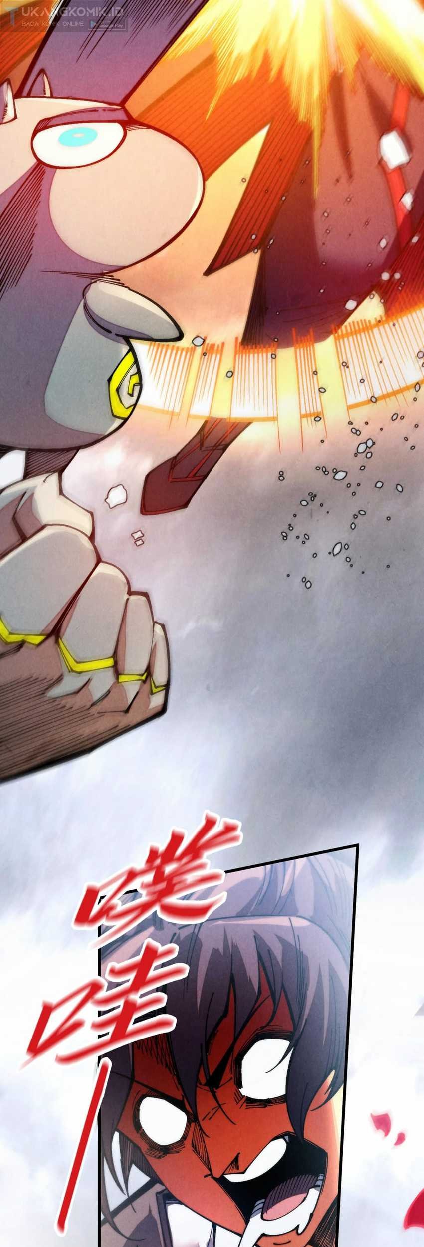 The Ultimate of All Ages Chapter 327 Gambar 28