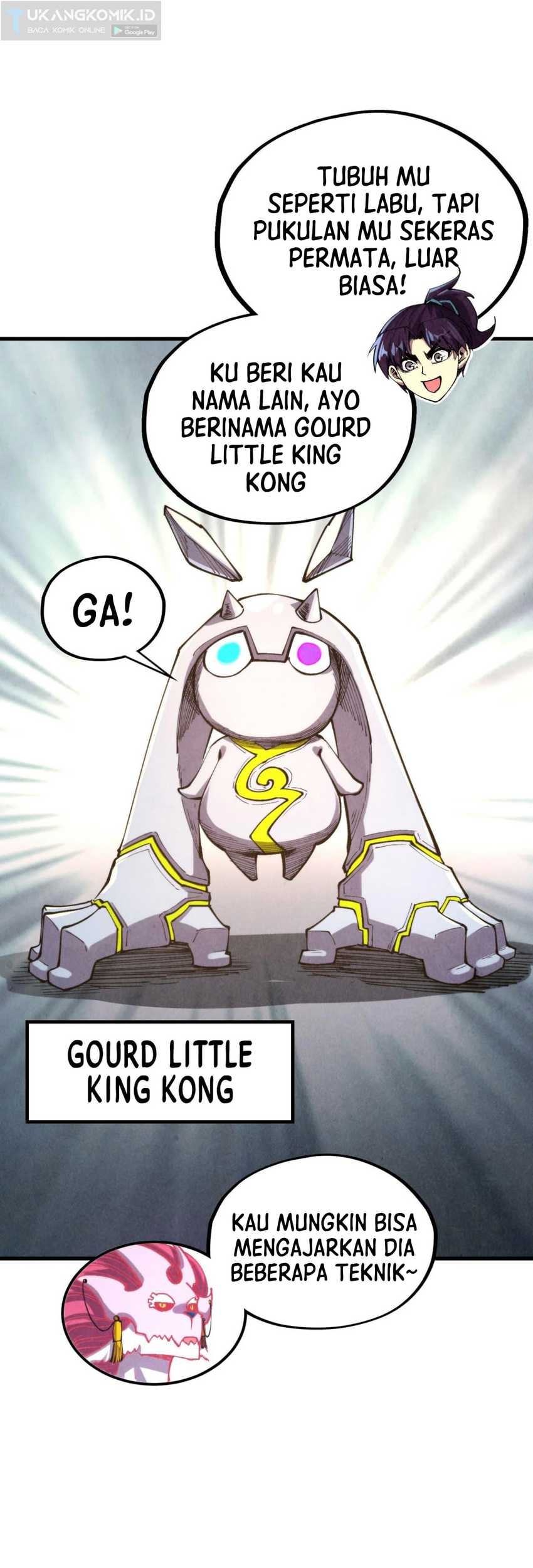 The Ultimate of All Ages Chapter 327 Gambar 34