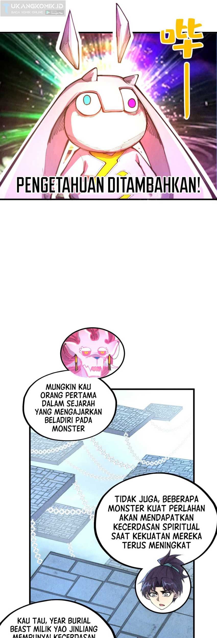 The Ultimate of All Ages Chapter 327 Gambar 37