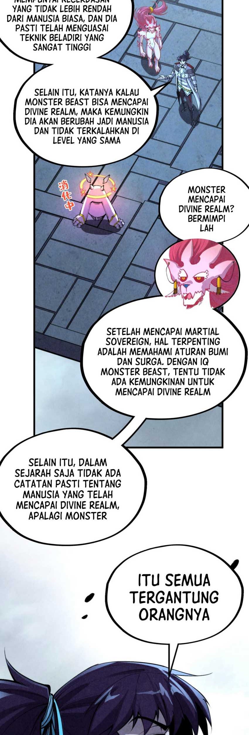 The Ultimate of All Ages Chapter 327 Gambar 38