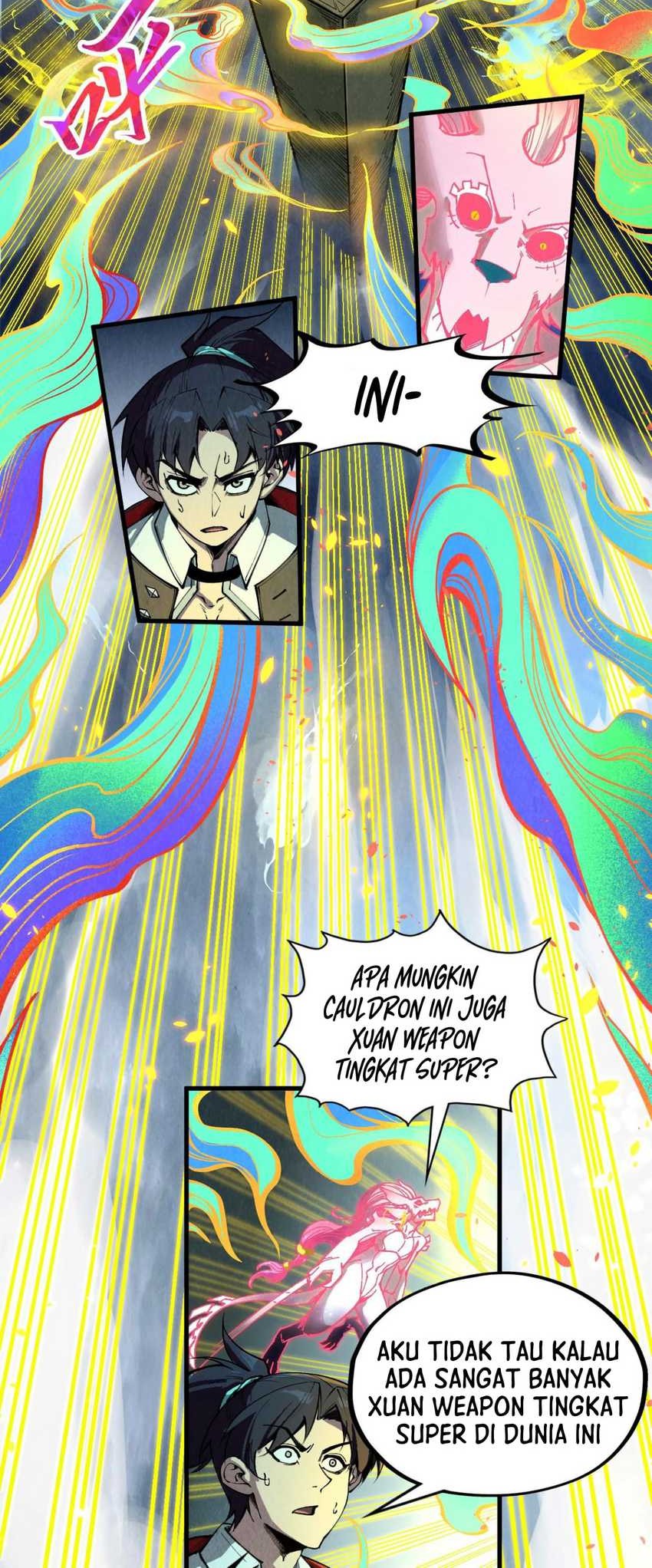 The Ultimate of All Ages Chapter 327 Gambar 3