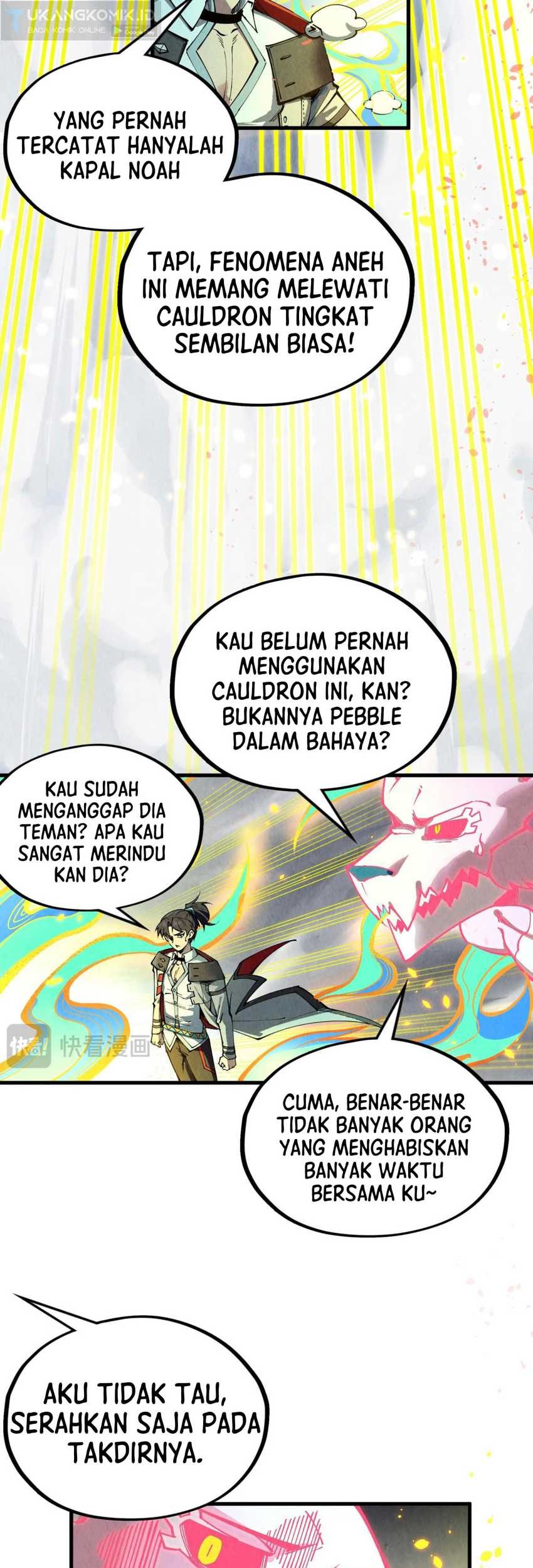 The Ultimate of All Ages Chapter 327 Gambar 4