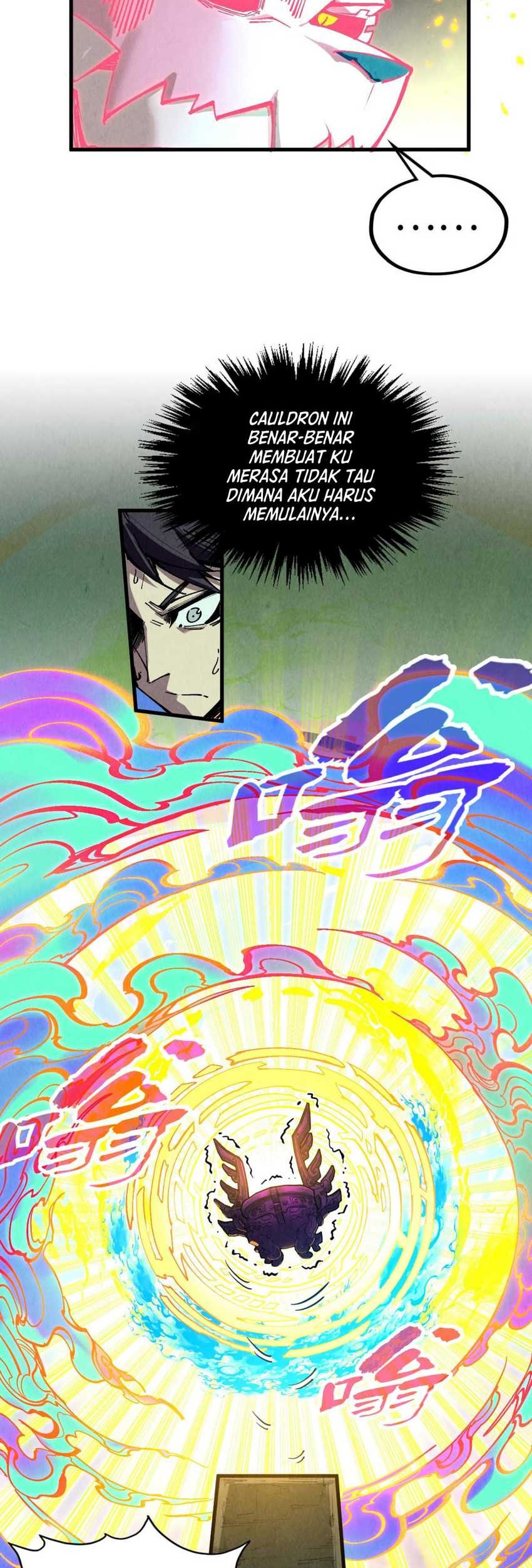 The Ultimate of All Ages Chapter 327 Gambar 5