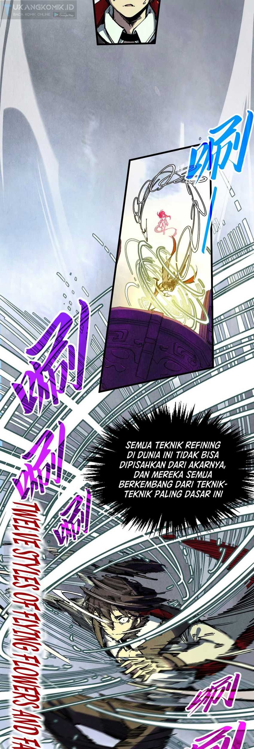 The Ultimate of All Ages Chapter 327 Gambar 7