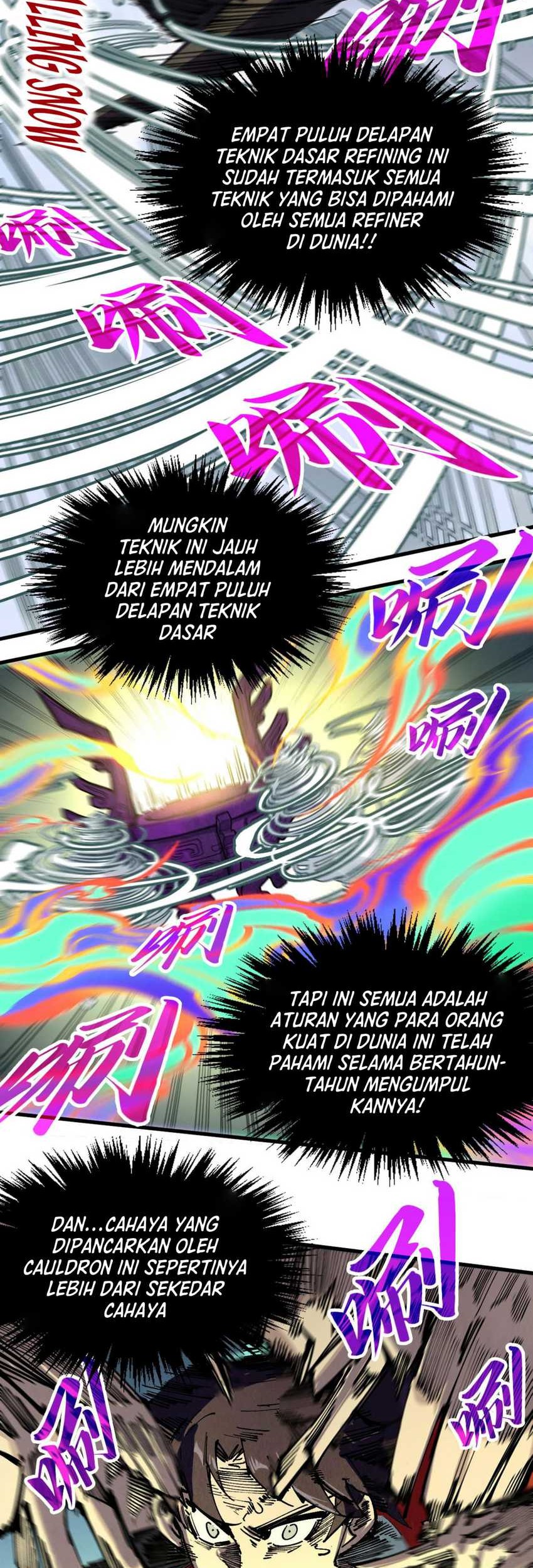 The Ultimate of All Ages Chapter 327 Gambar 8