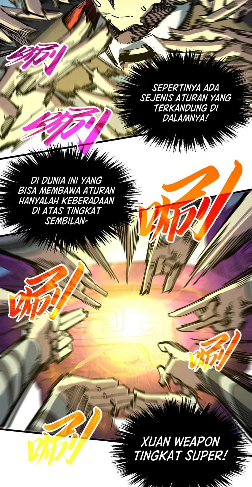The Ultimate of All Ages Chapter 327 Gambar 9