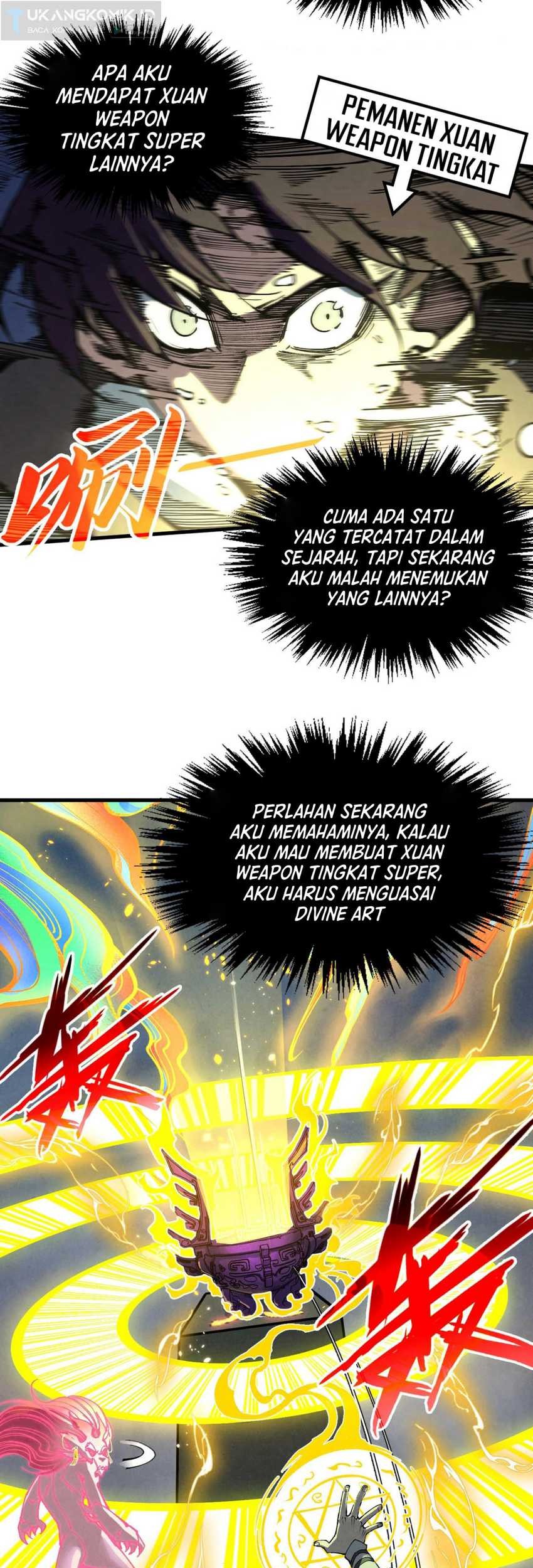 The Ultimate of All Ages Chapter 327 Gambar 10