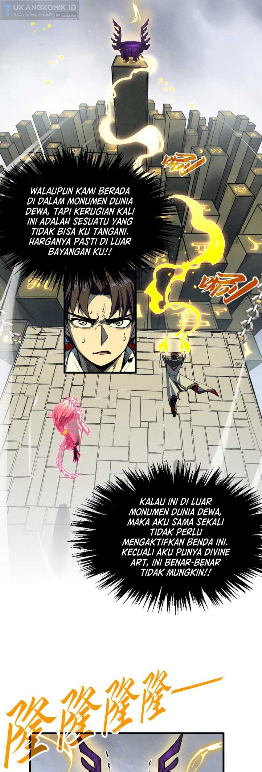 The Ultimate of All Ages Chapter 327 Gambar 13