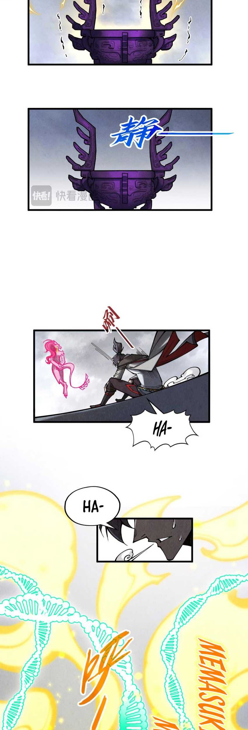 The Ultimate of All Ages Chapter 327 Gambar 14