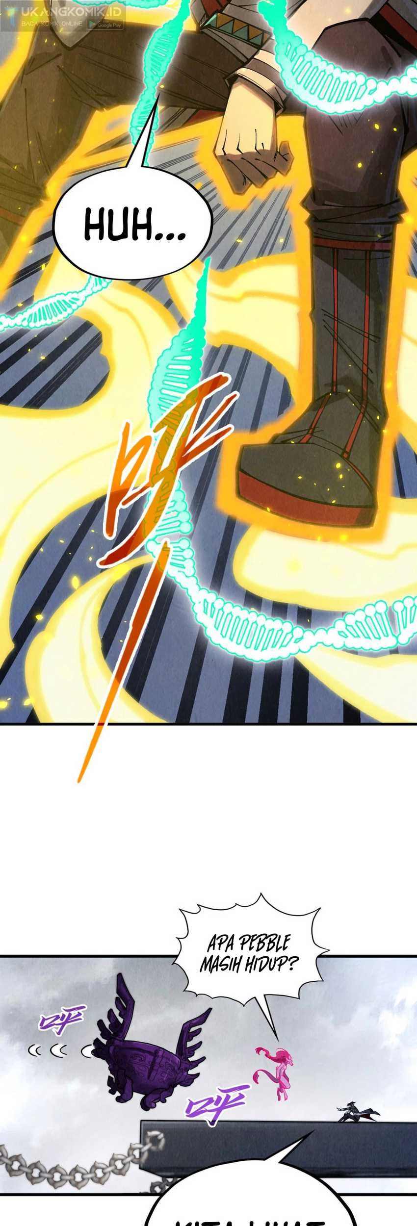 The Ultimate of All Ages Chapter 327 Gambar 16