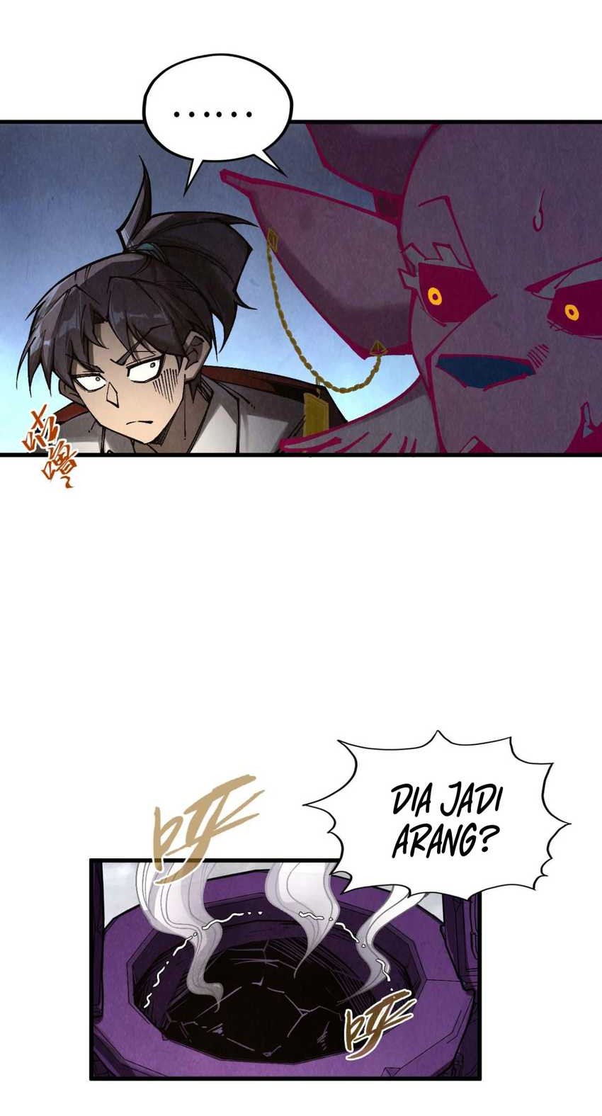 The Ultimate of All Ages Chapter 327 Gambar 18