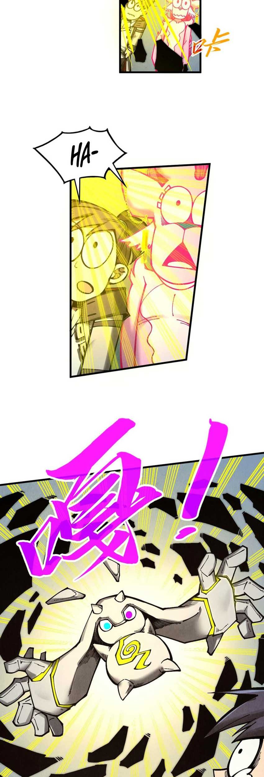 The Ultimate of All Ages Chapter 327 Gambar 20