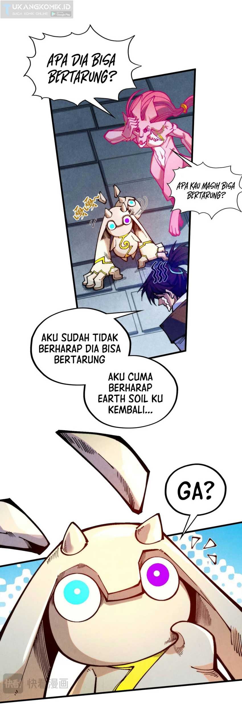 The Ultimate of All Ages Chapter 327 Gambar 22