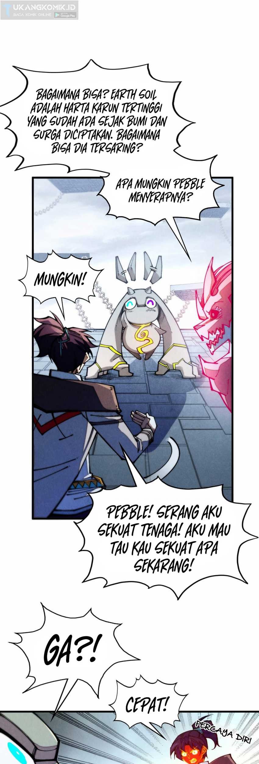 The Ultimate of All Ages Chapter 327 Gambar 25