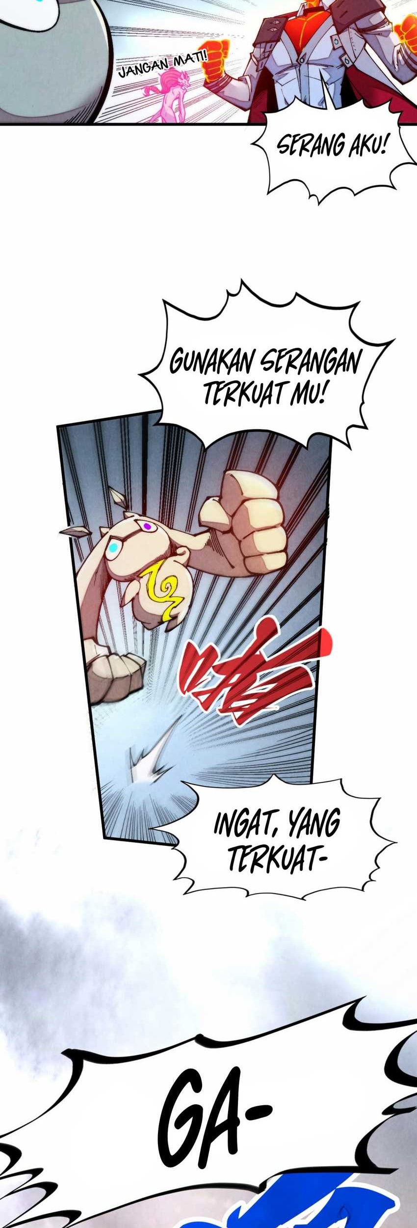 The Ultimate of All Ages Chapter 327 Gambar 26