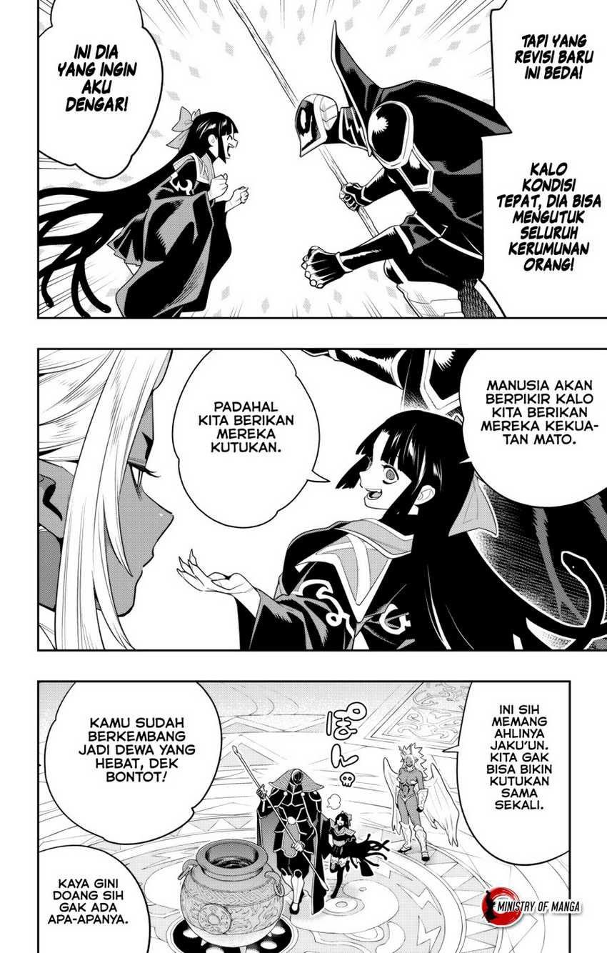 Mato Seihei no Slave Chapter 136 Gambar 19