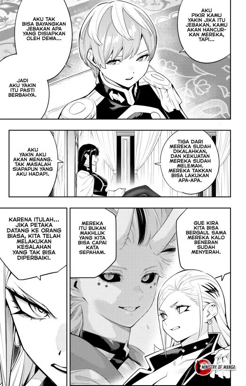 Mato Seihei no Slave Chapter 136 Gambar 6