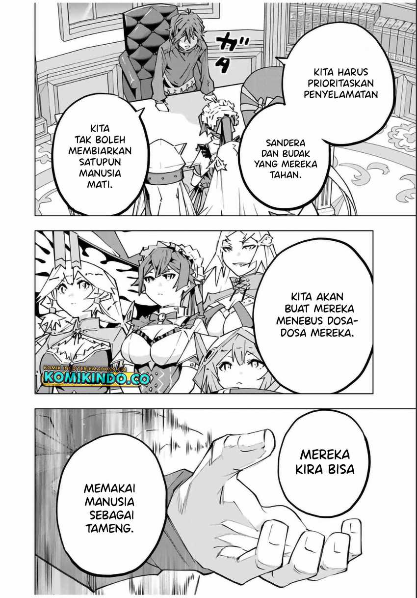 My Gift LVL 9999 Unlimited Gacha Chapter 132 Gambar 19