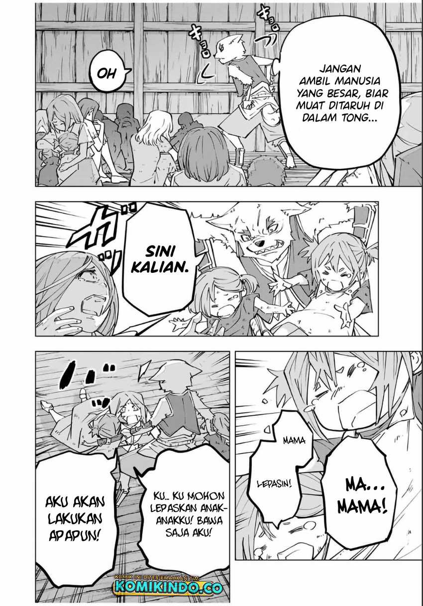 My Gift LVL 9999 Unlimited Gacha Chapter 132 Gambar 11