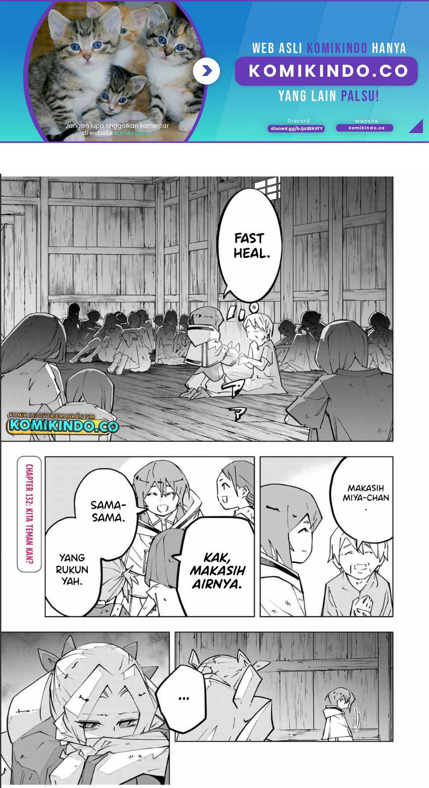 Manga My Gift LVL 9999 Unlimited Gacha Chapter 132 gambar nomor 2