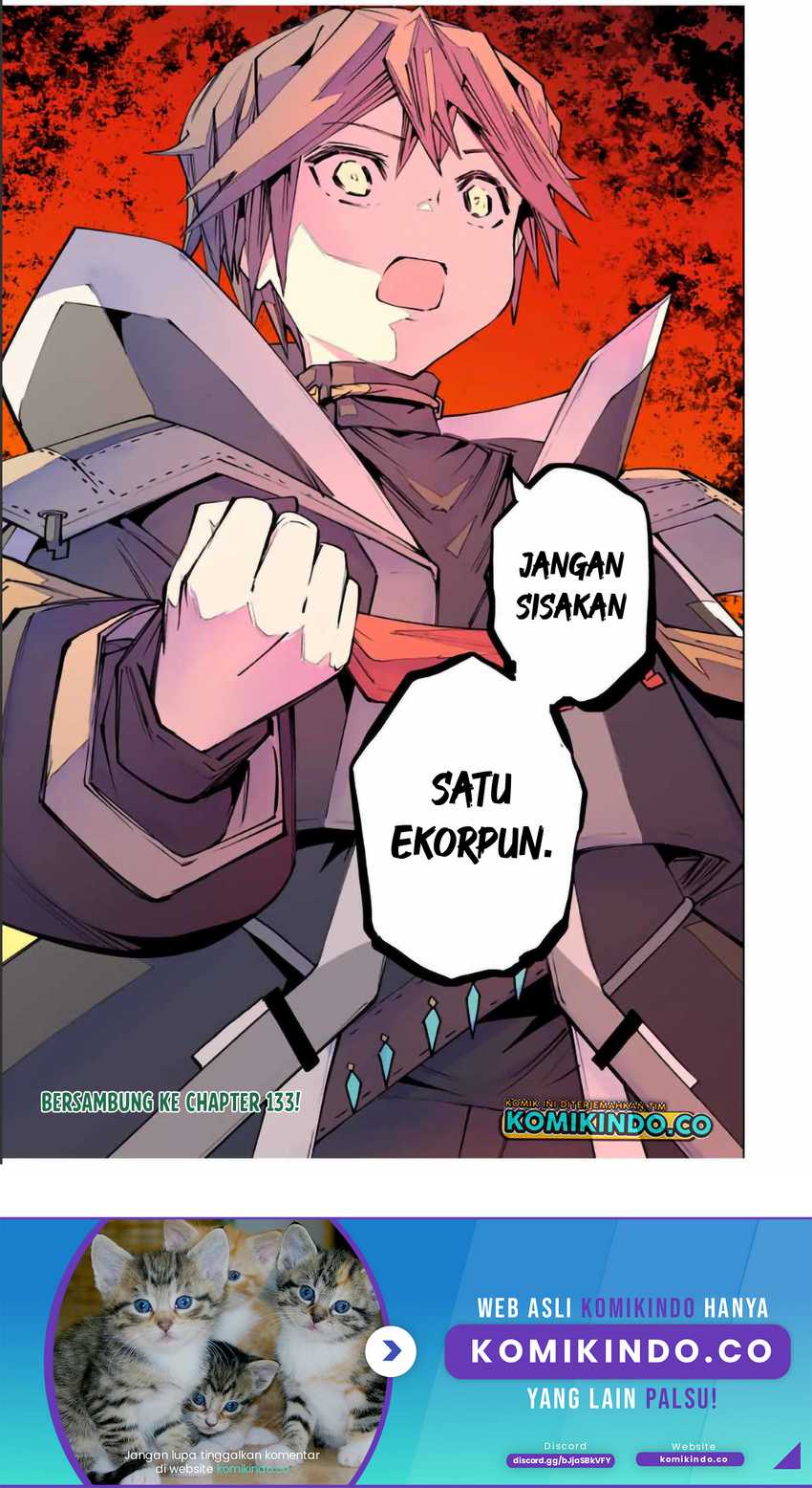 My Gift LVL 9999 Unlimited Gacha Chapter 132 Gambar 20