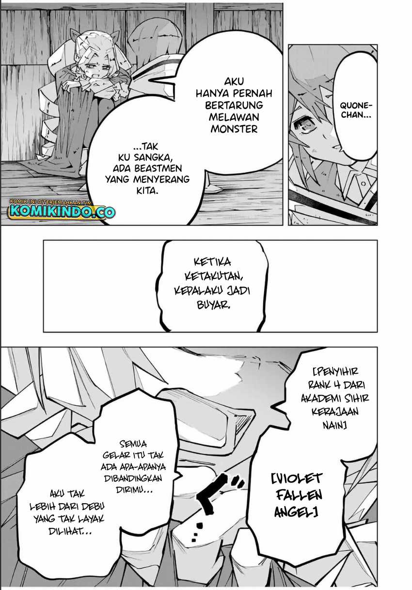 My Gift LVL 9999 Unlimited Gacha Chapter 132 Gambar 4