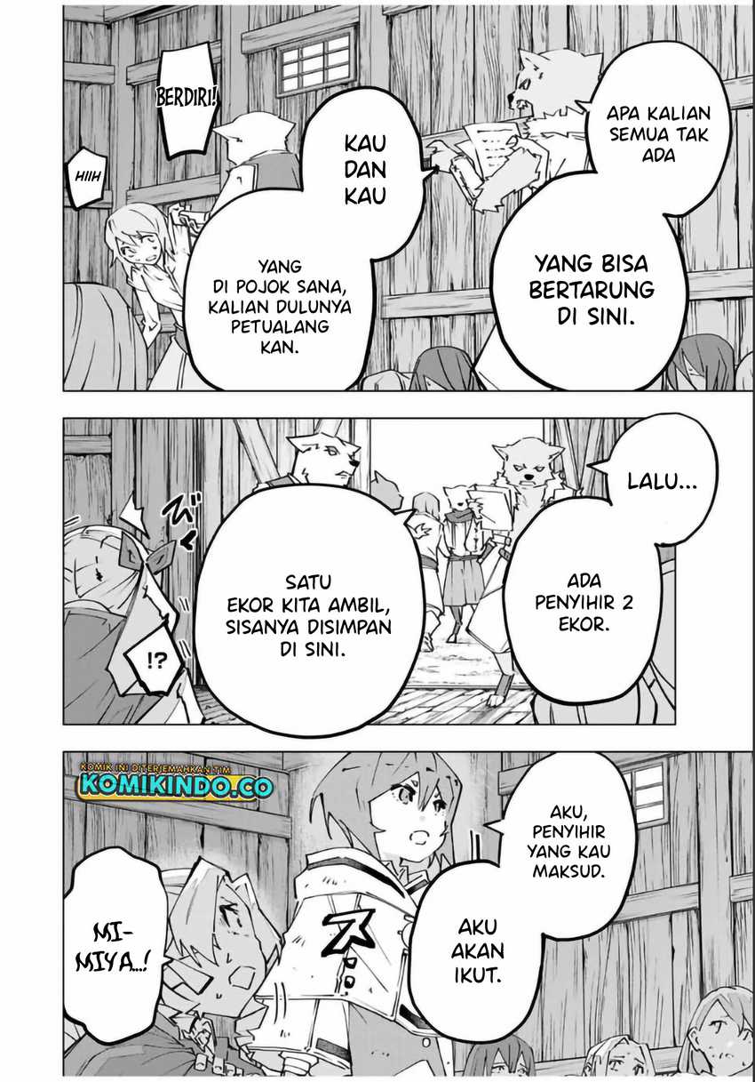 My Gift LVL 9999 Unlimited Gacha Chapter 132 Gambar 9