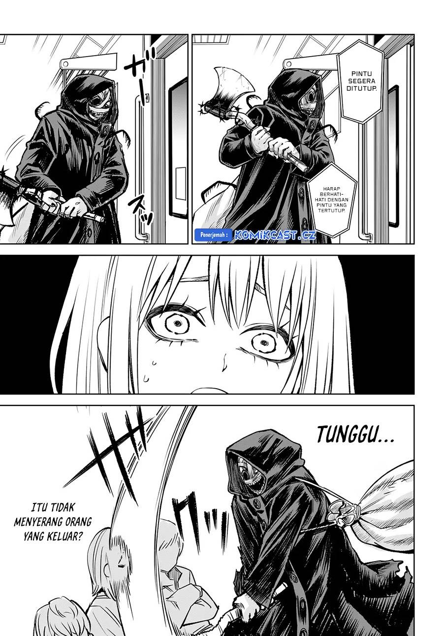 The Girl Who See It Chapter 58 Gambar 18