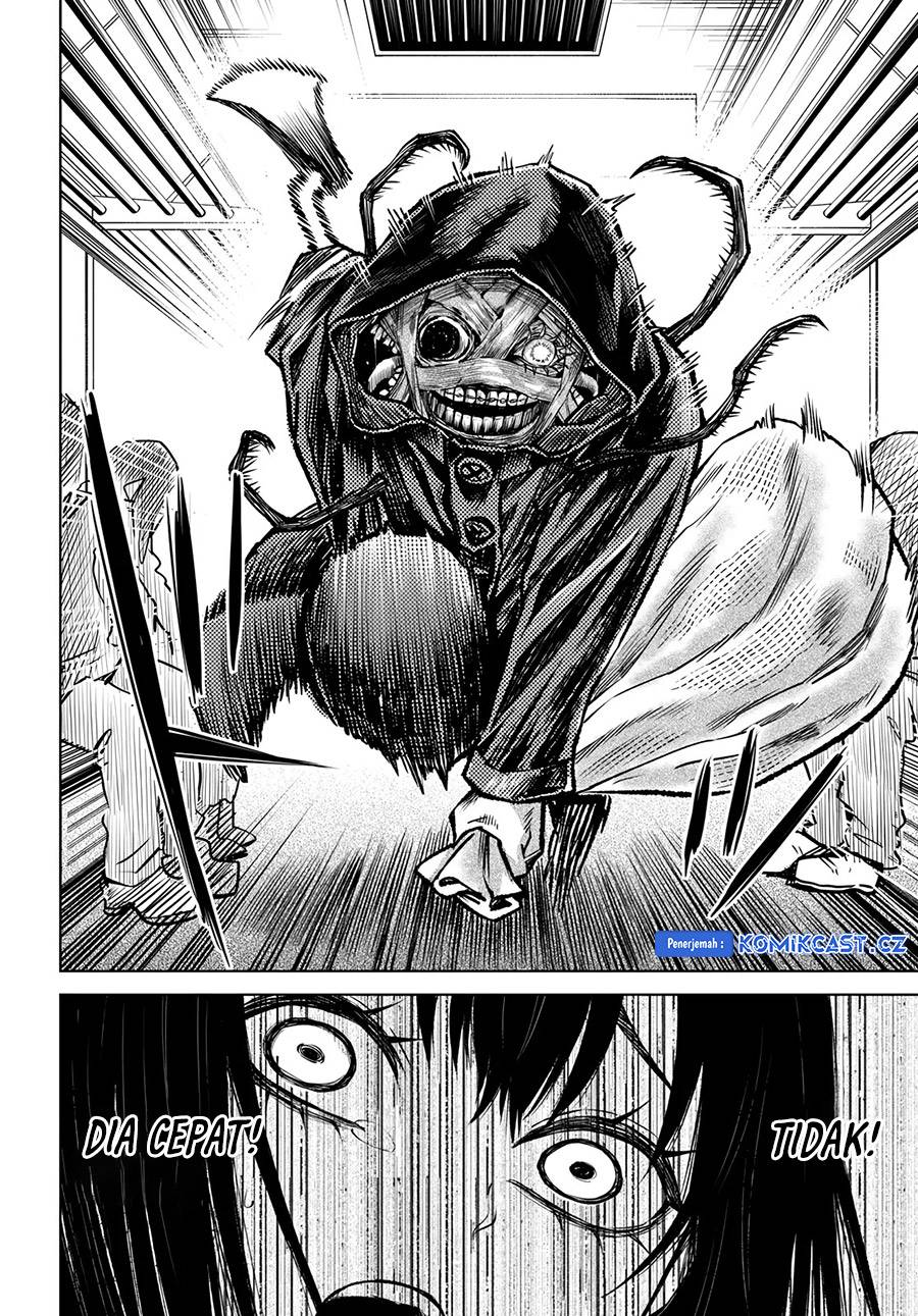 The Girl Who See It Chapter 58 Gambar 13