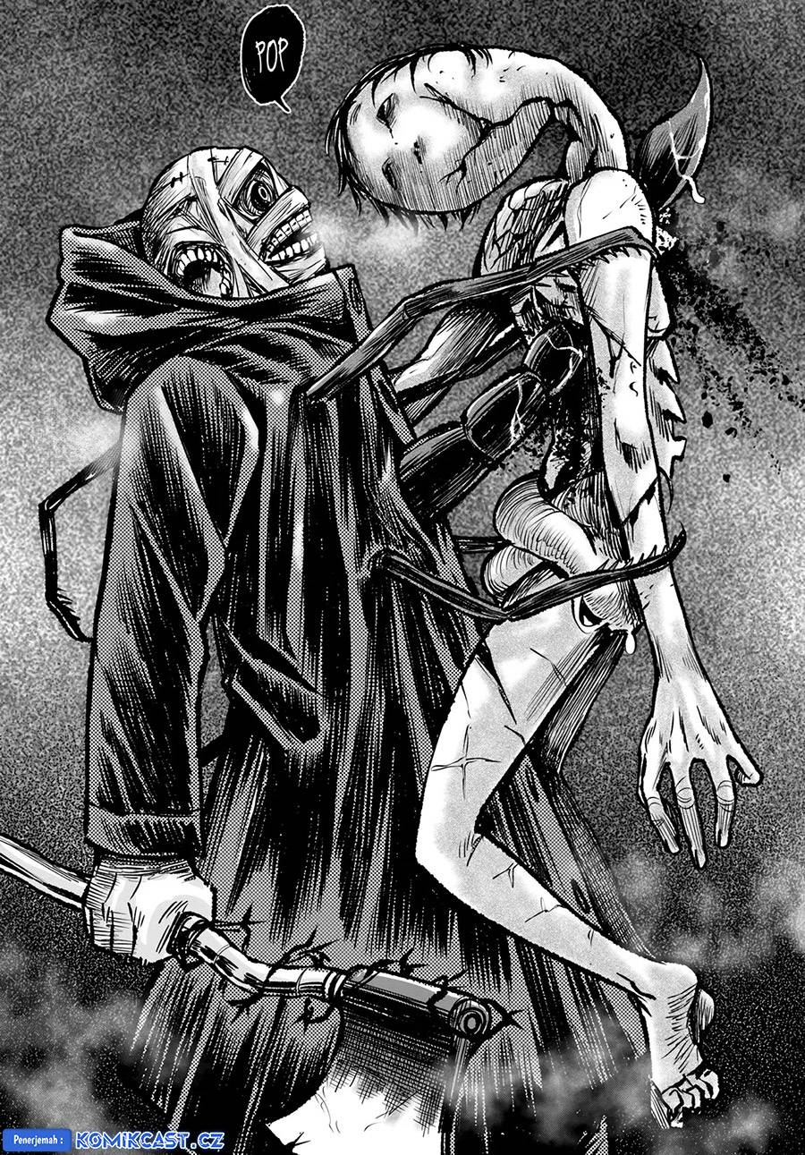 The Girl Who See It Chapter 58 Gambar 27